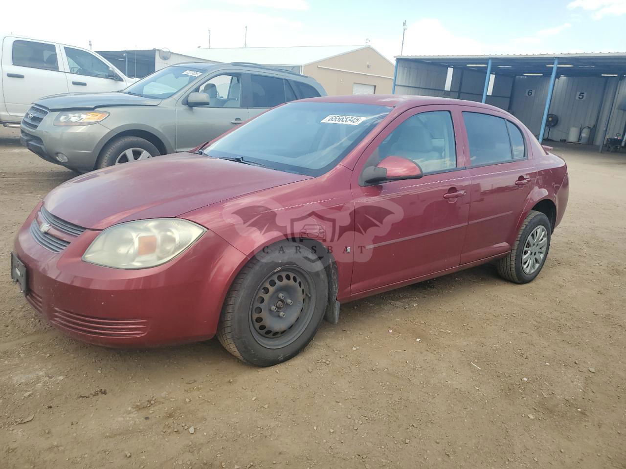 Chevrolet Cobalt LT 2.2L  4 2009