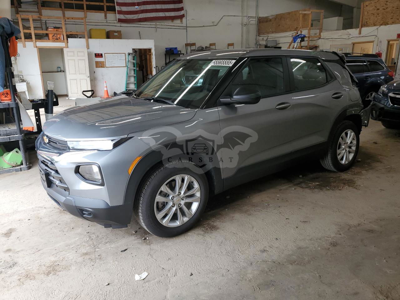 Chevrolet Trailblazer LS 1.2L  3 2023
