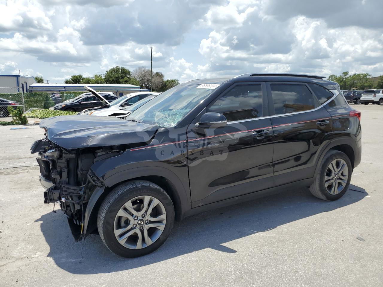 Kia Seltos 2021