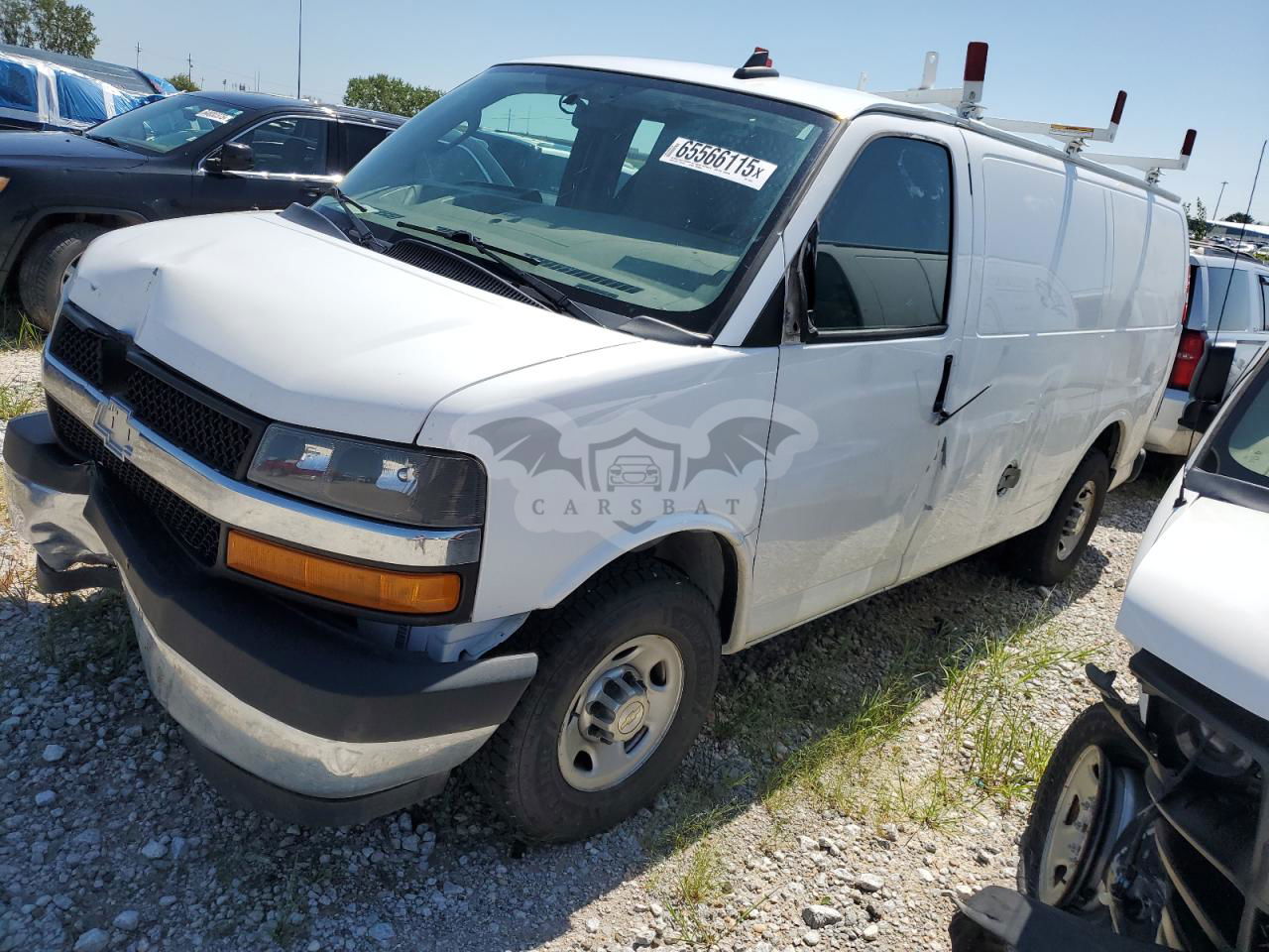 Chevrolet Express 6.6L  8 2022