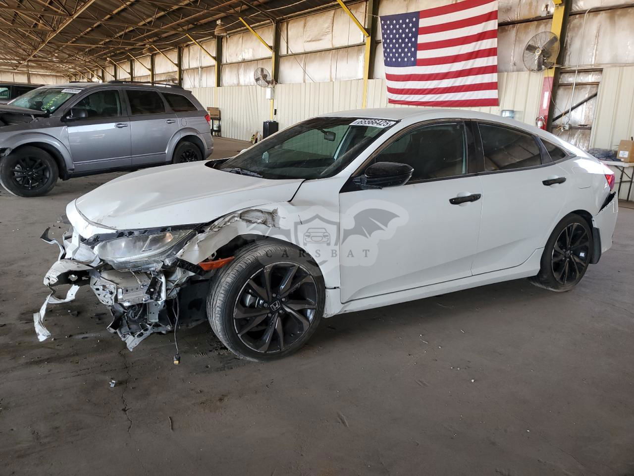 Honda Civic SPORT 2.0L  4 2021
