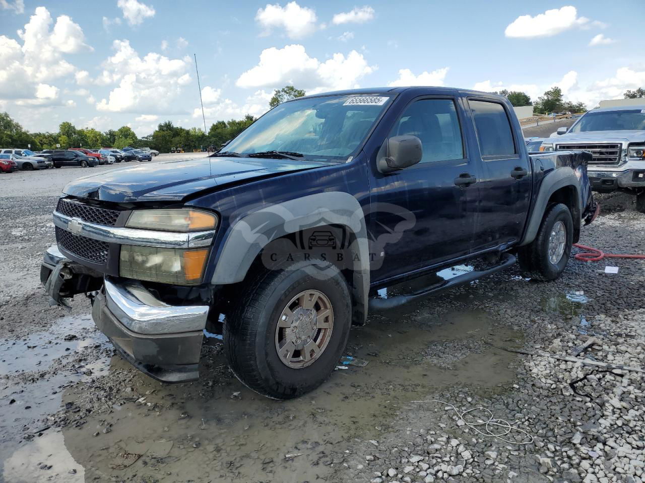 Chevrolet Colorado 3.7L  5 2007