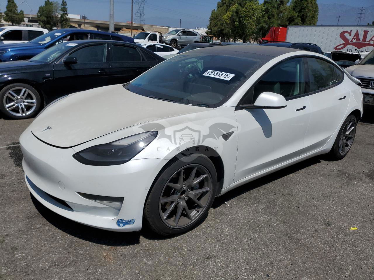 Tesla Model 3 2021