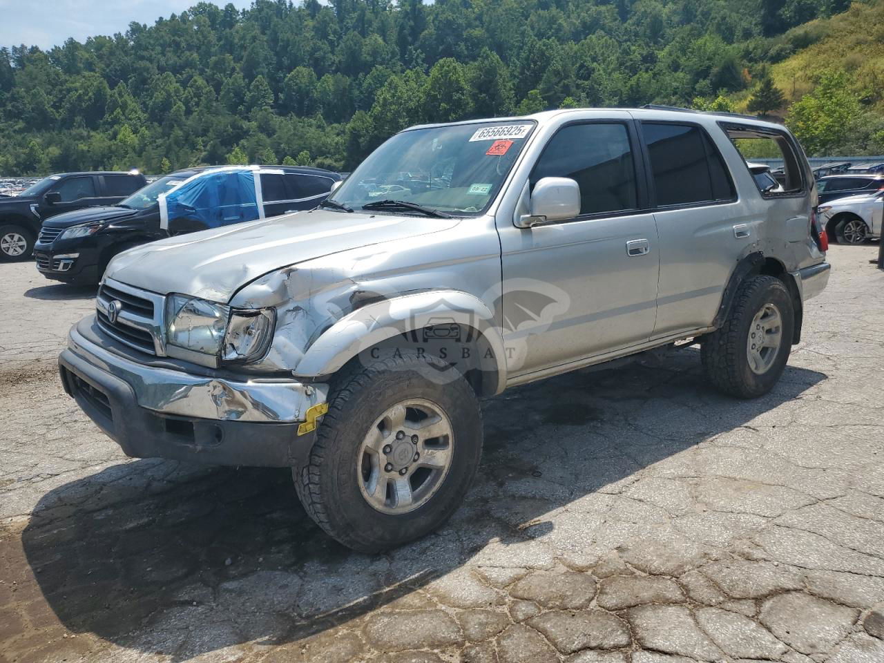 Toyota 4Runner SR5 3.4L  6 2000