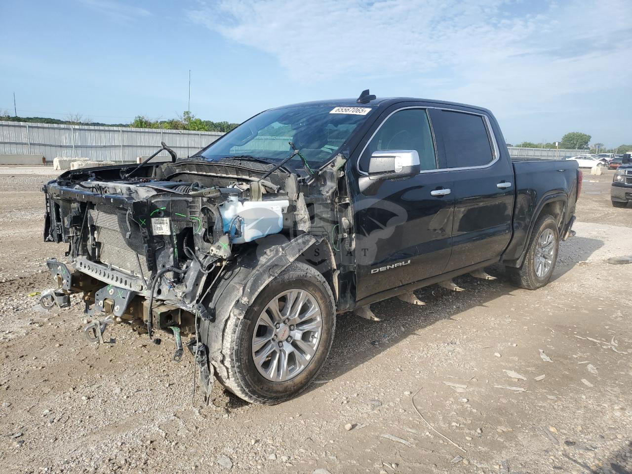 GMC Sierra K1500 DENALI 5.3L  8 2022