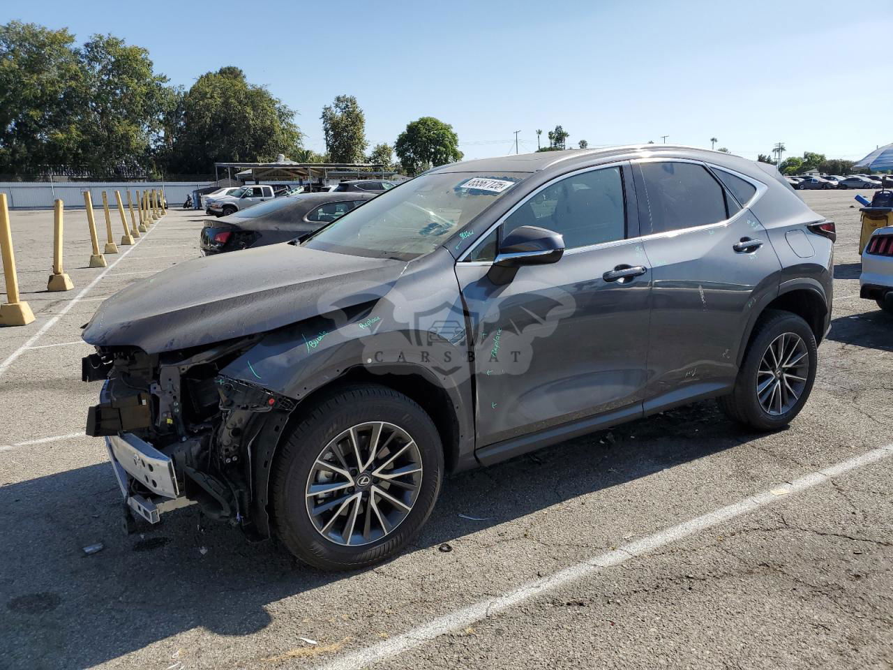 Lexus NX 350H BASE 2.5L  4 2024
