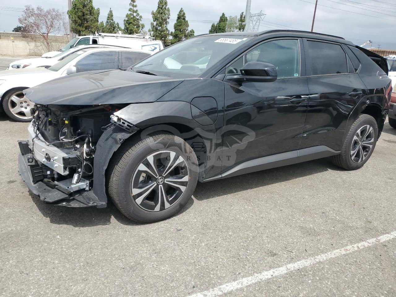 Toyota bZ4X XLE 0 2025