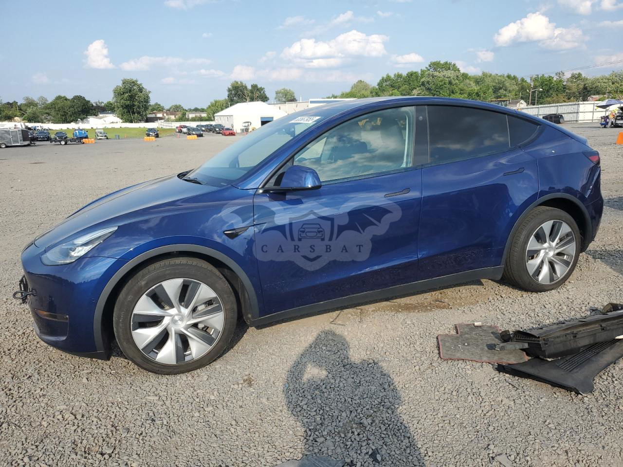 Tesla Model Y 2022