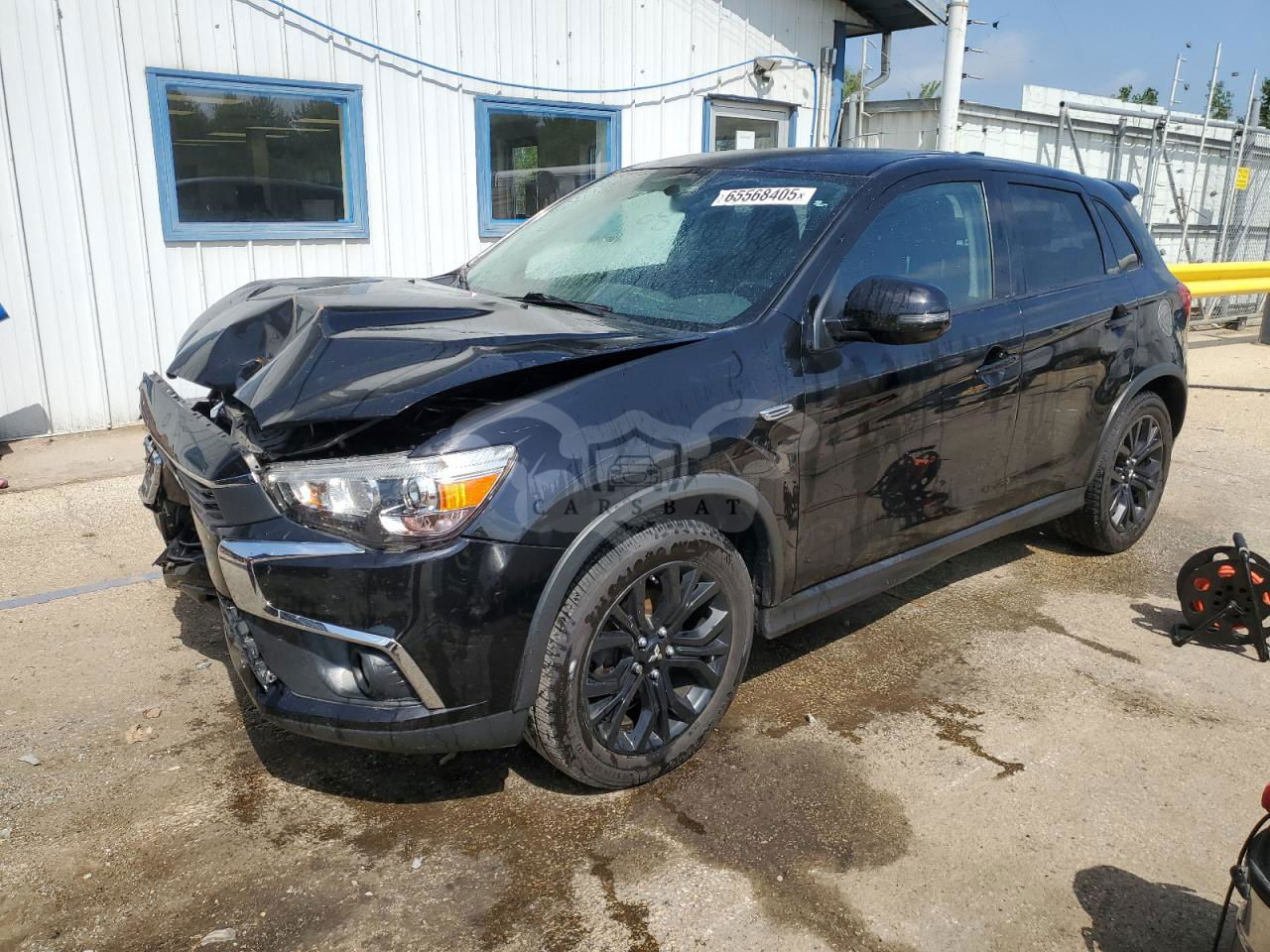 Mitsubishi Outlander ES 2.0L  4 2017