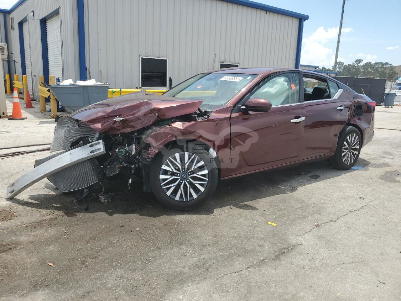 Nissan Altima SV 2.5L  4 2023