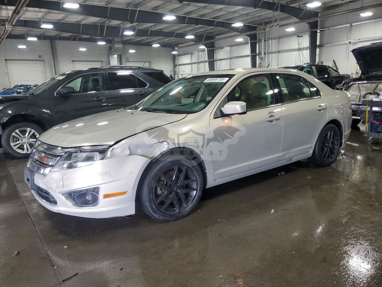 Ford Fusion SEL 3.0L  6 2010