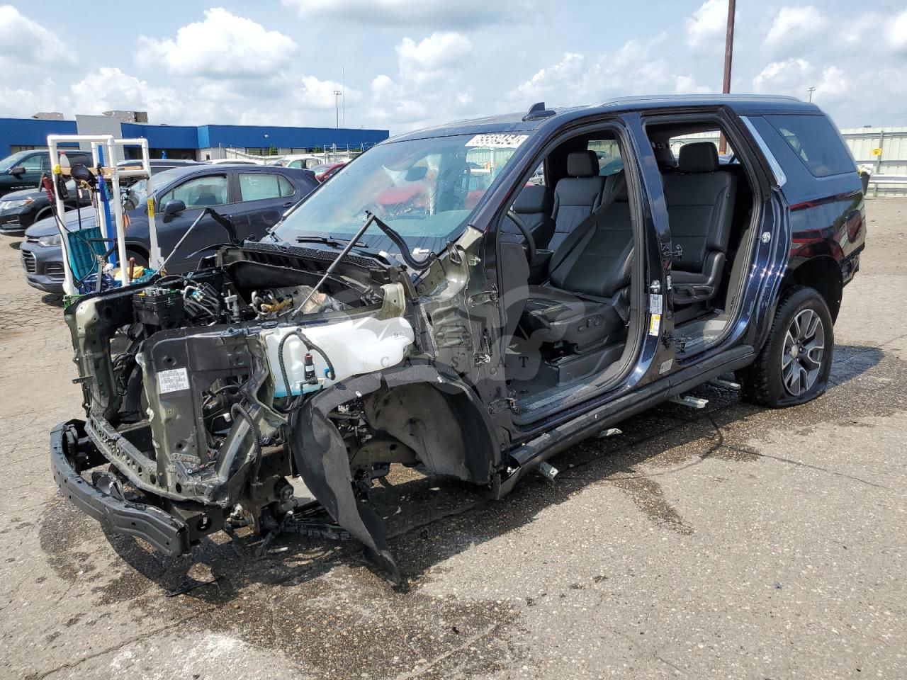 Chevrolet Tahoe C1500 LT 5.3L  8 2023