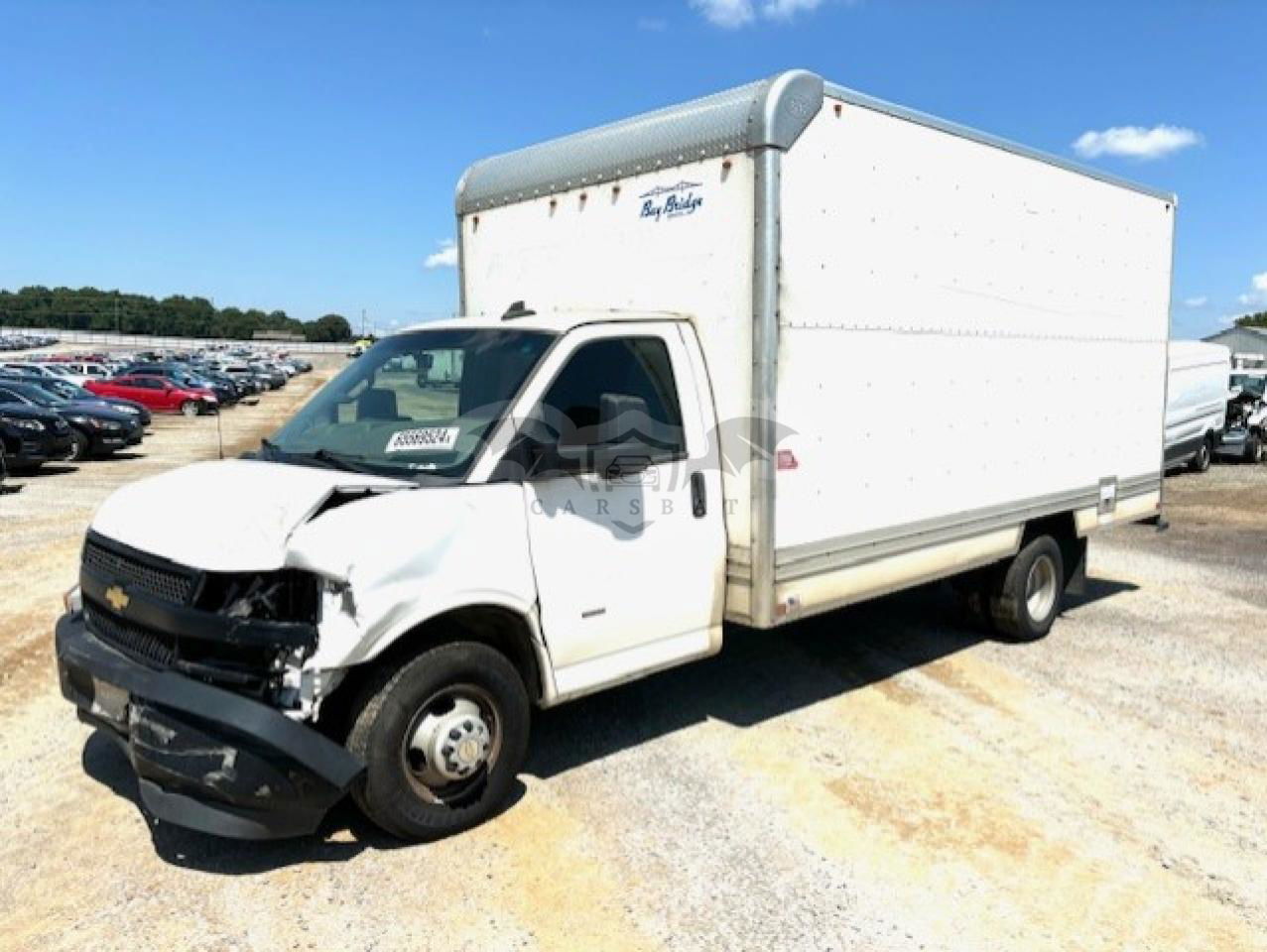 Chevrolet Express 6.6L  8 2021
