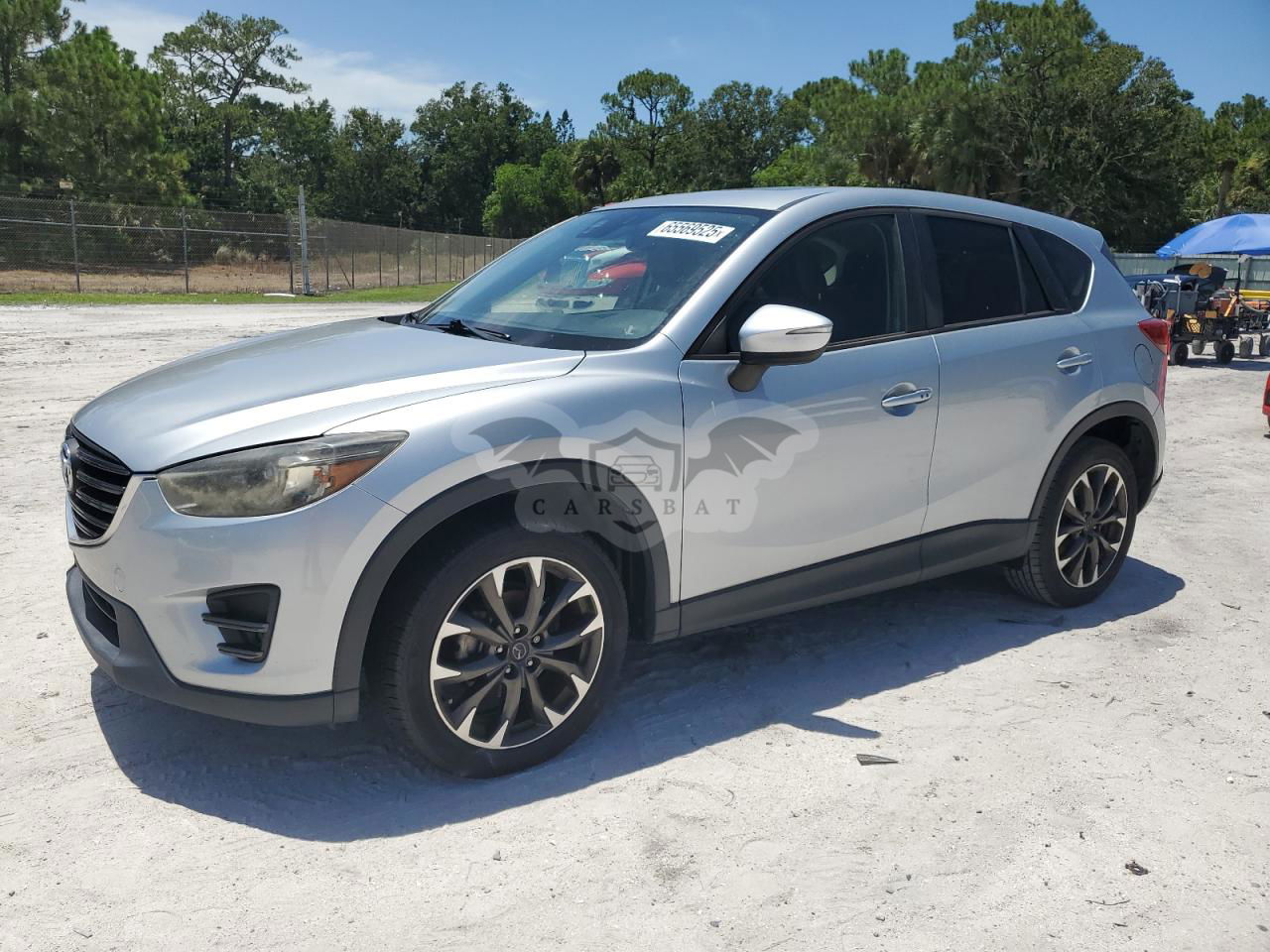 Mazda CX-5 GT 2.5L  4 2016