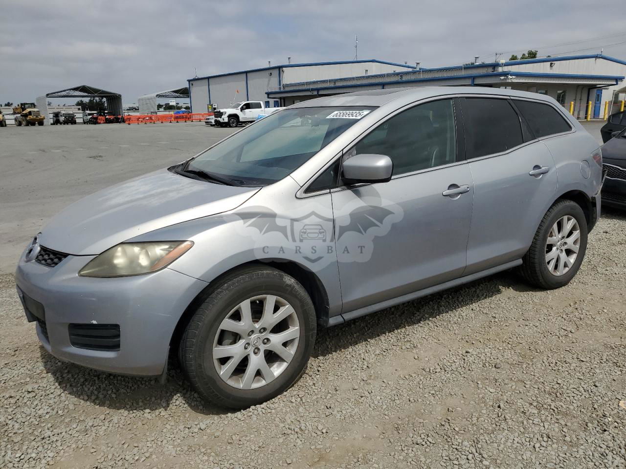 Mazda CX-7 2.3L  4 2007