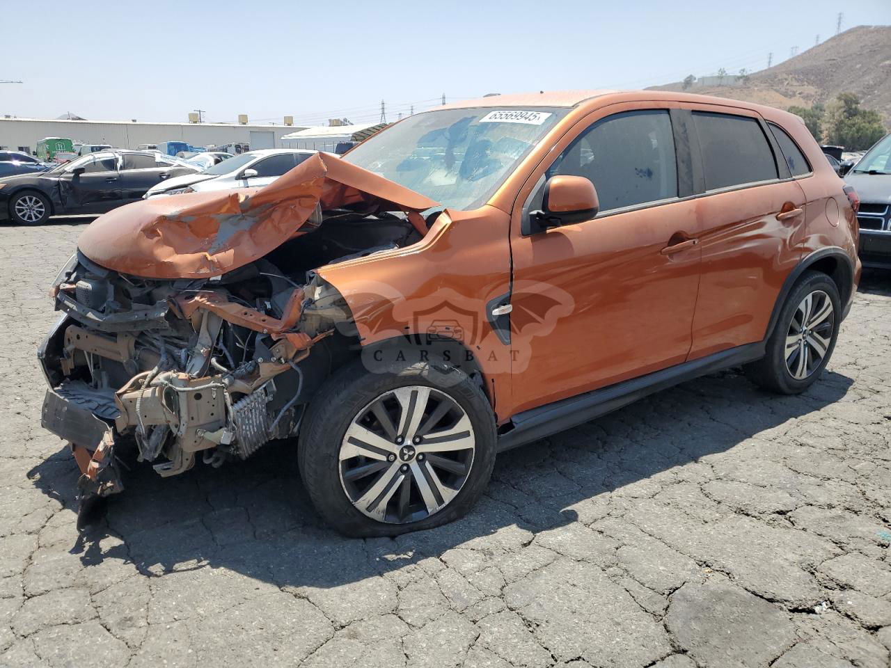 Mitsubishi Outlander ES 2.0L  4 2021