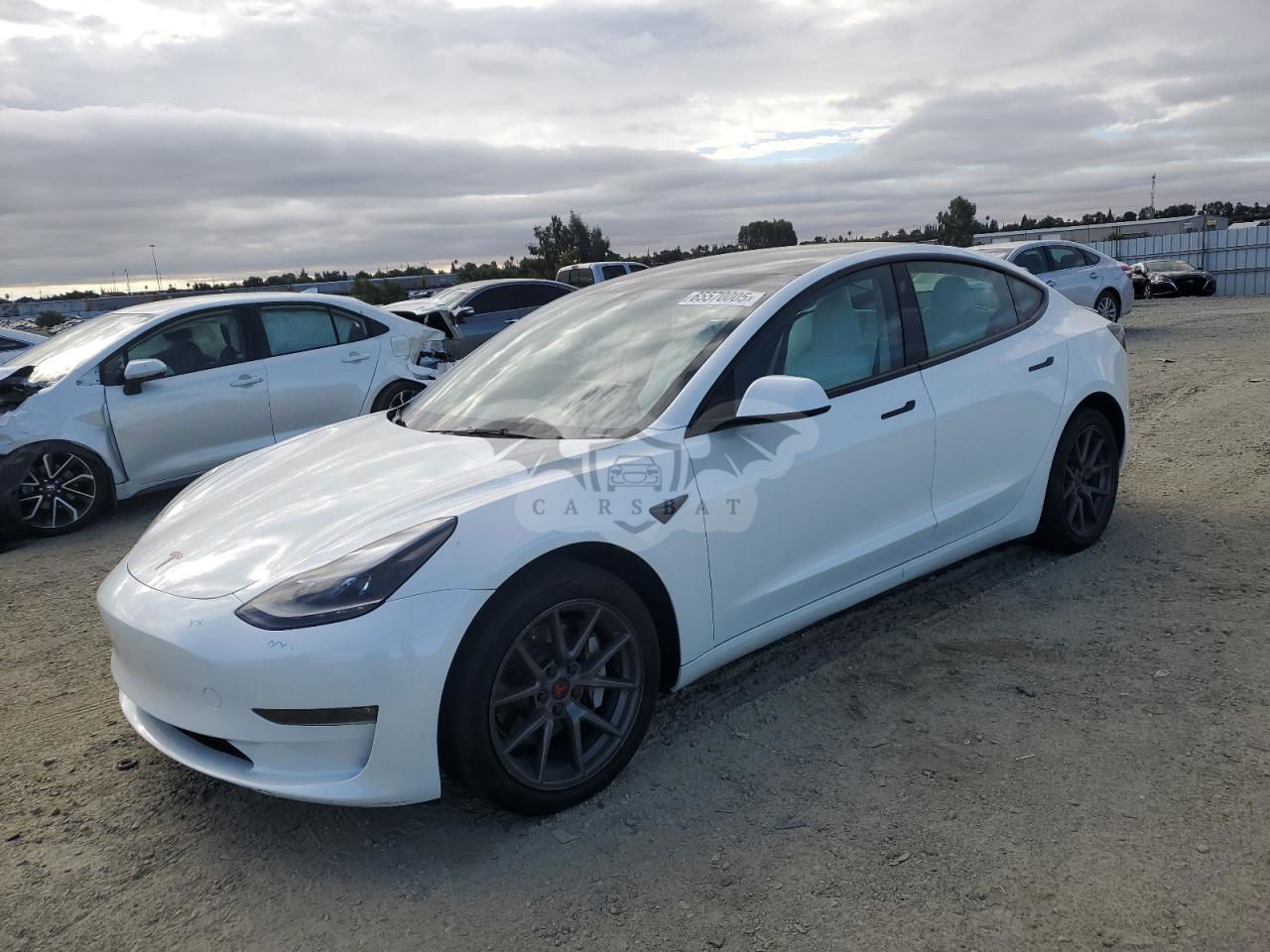 Tesla Model 3 2023