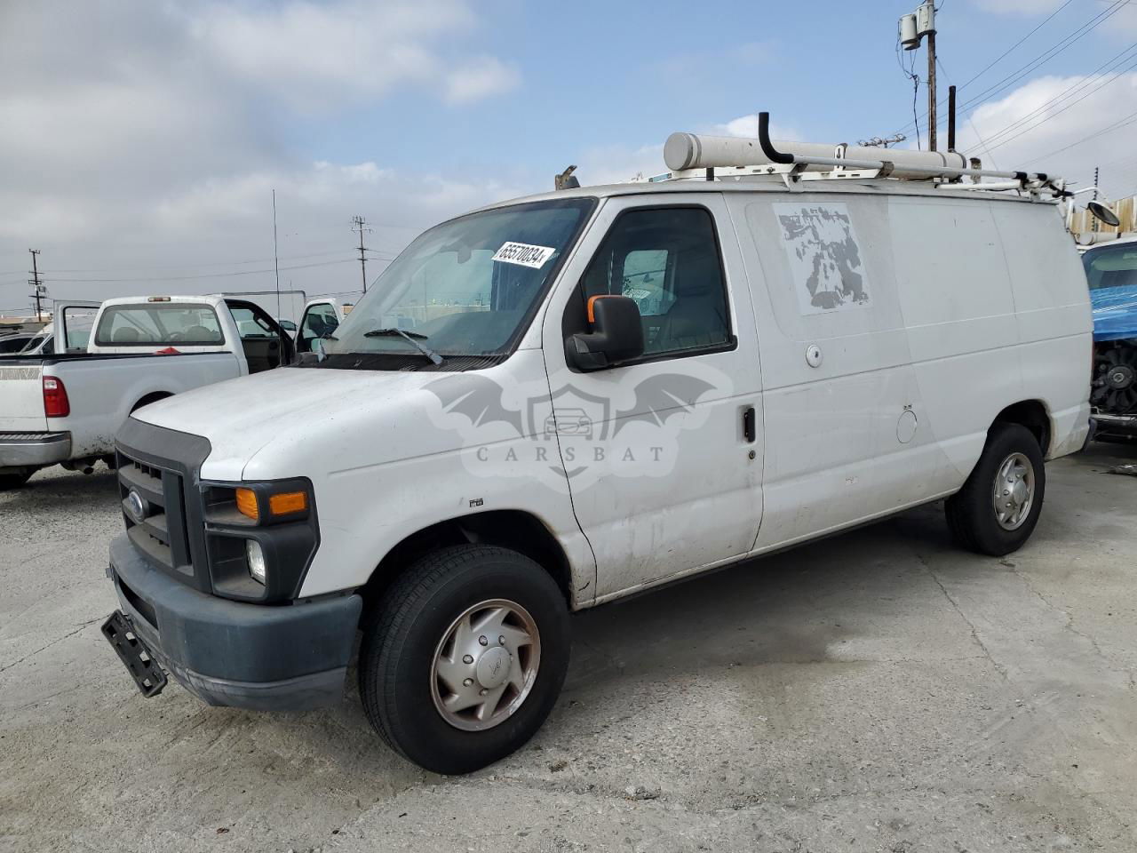 Ford Econoline E250 VAN 5.4L  8 2010
