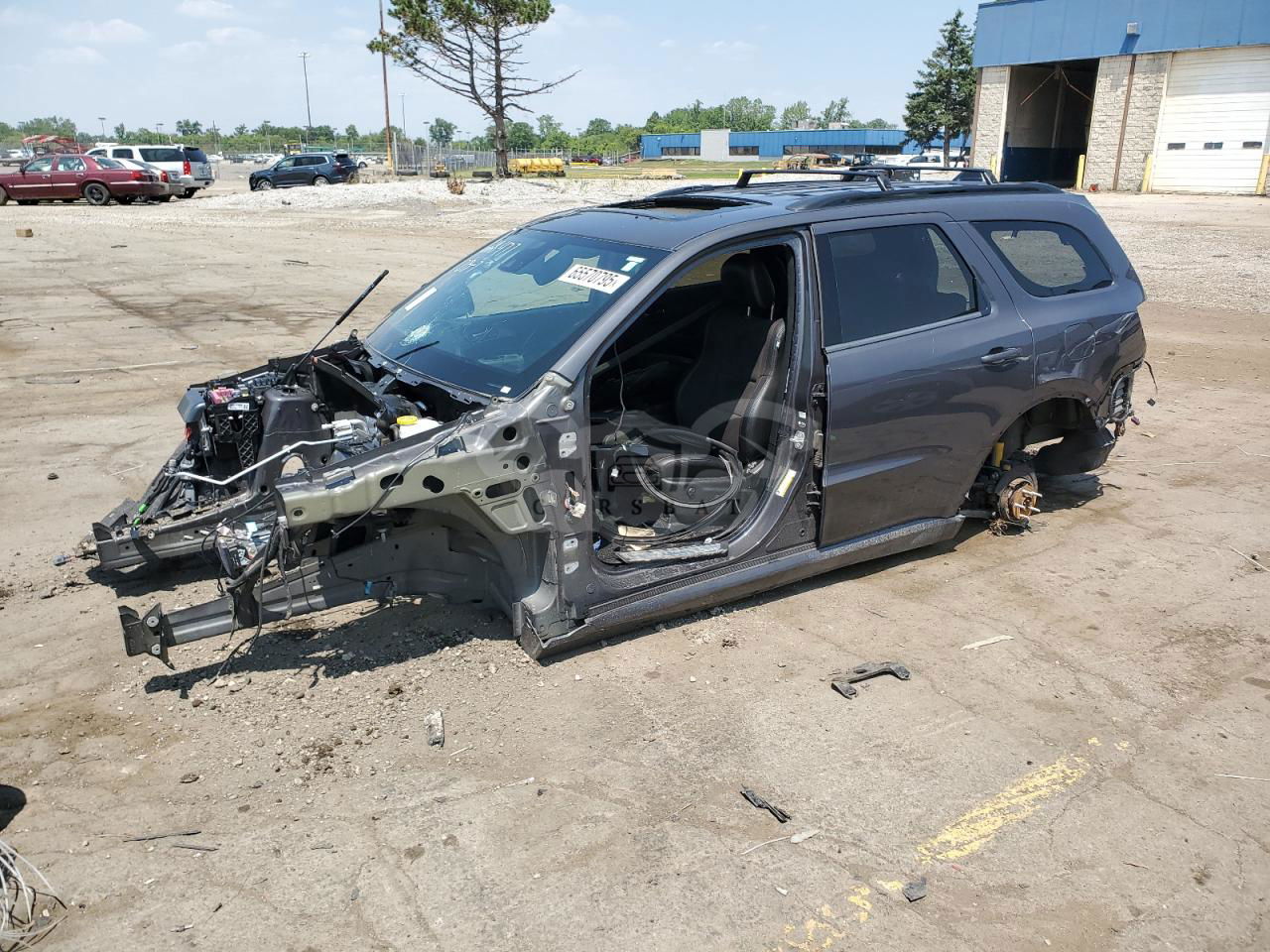 Dodge Durango R/T 5.7L  8 2023