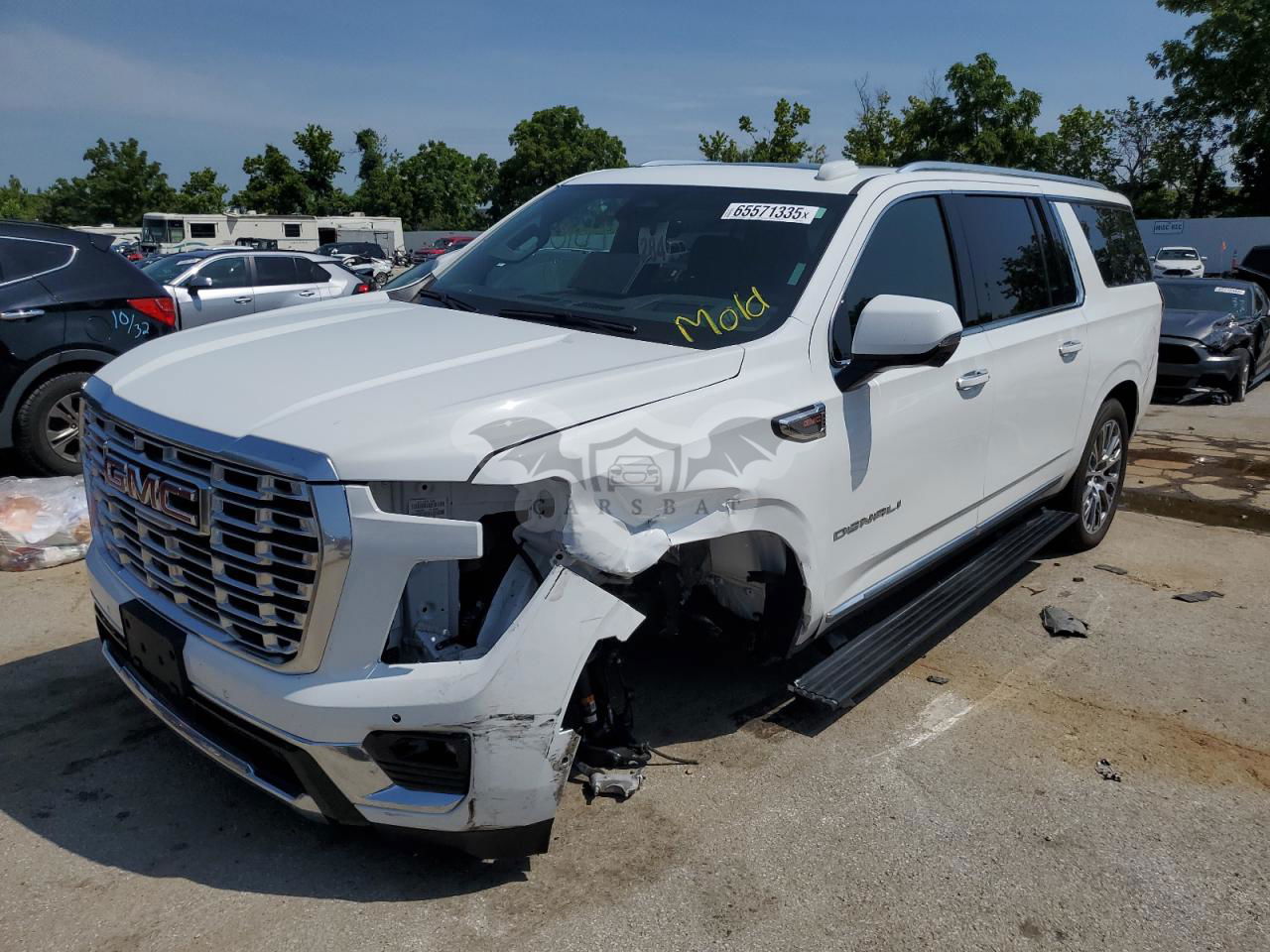 GMC Yukon DENALI 6.2L  8 2025