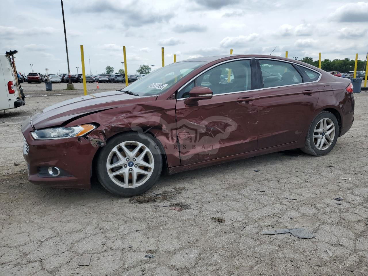 Ford Fusion SE 1.5L  4 2015