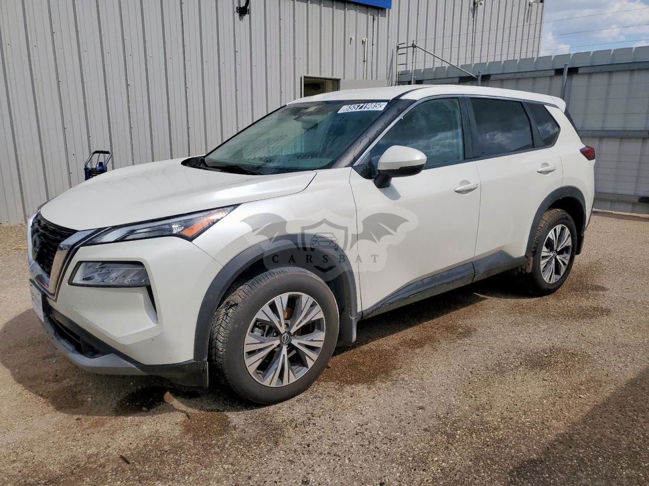 Nissan Rogue SV 1.5L  3 2023
