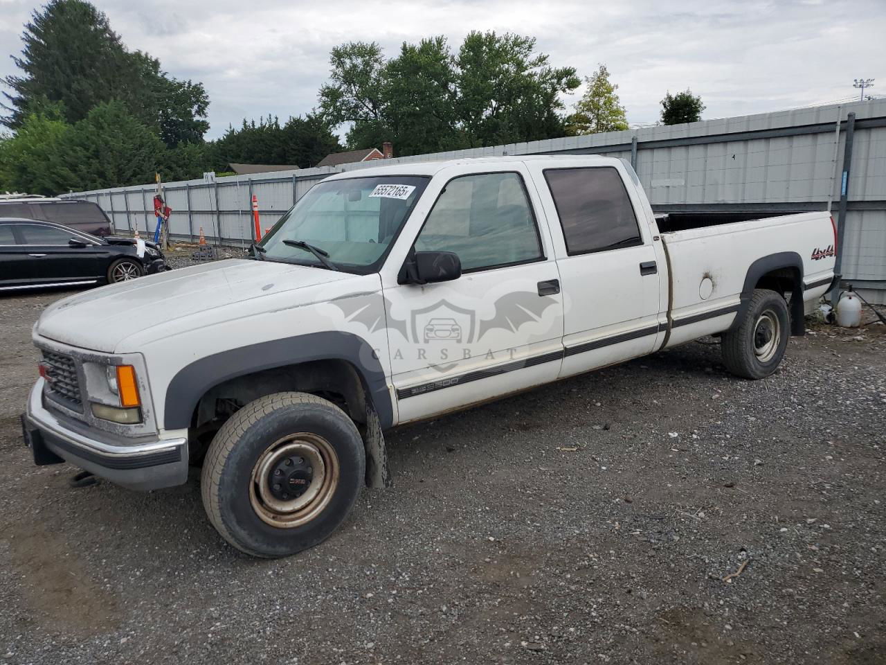 GMC Sierra K3500 5.7L  8 1999