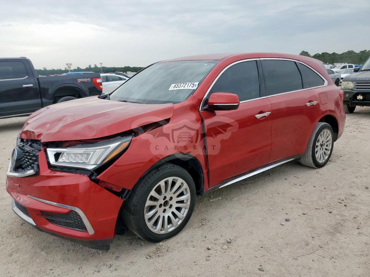 Acura MDX TECHNOLOGY 3.5L  6 2020