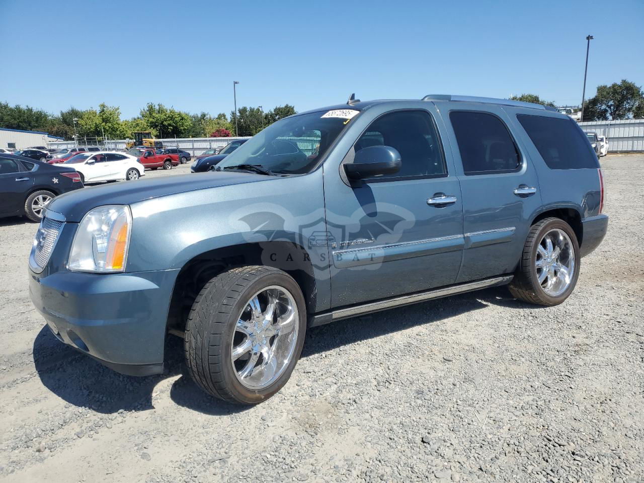 GMC Yukon DENALI 6.2L  8 2008