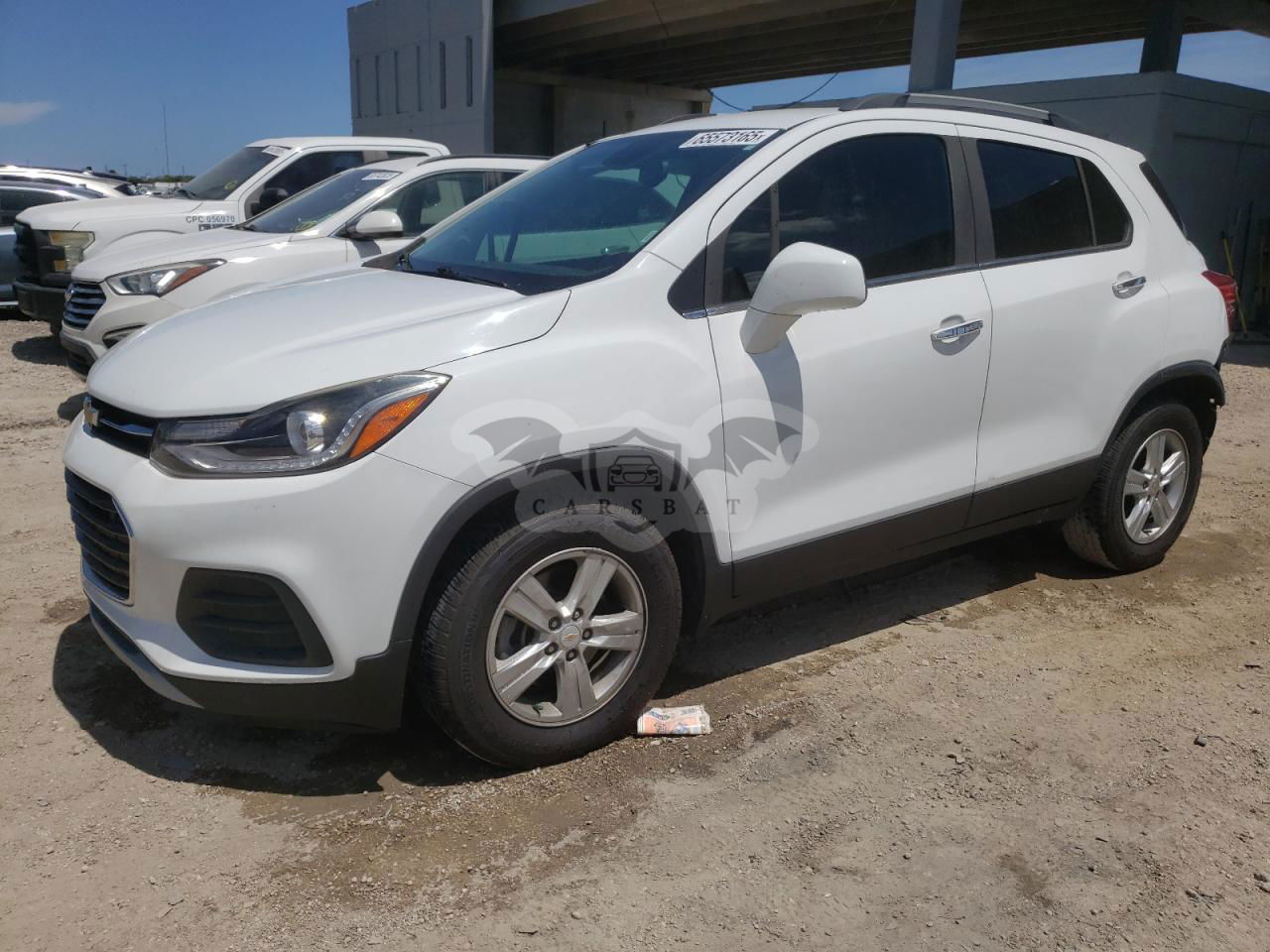 Chevrolet Trax 1LT 1.4L  4 2020