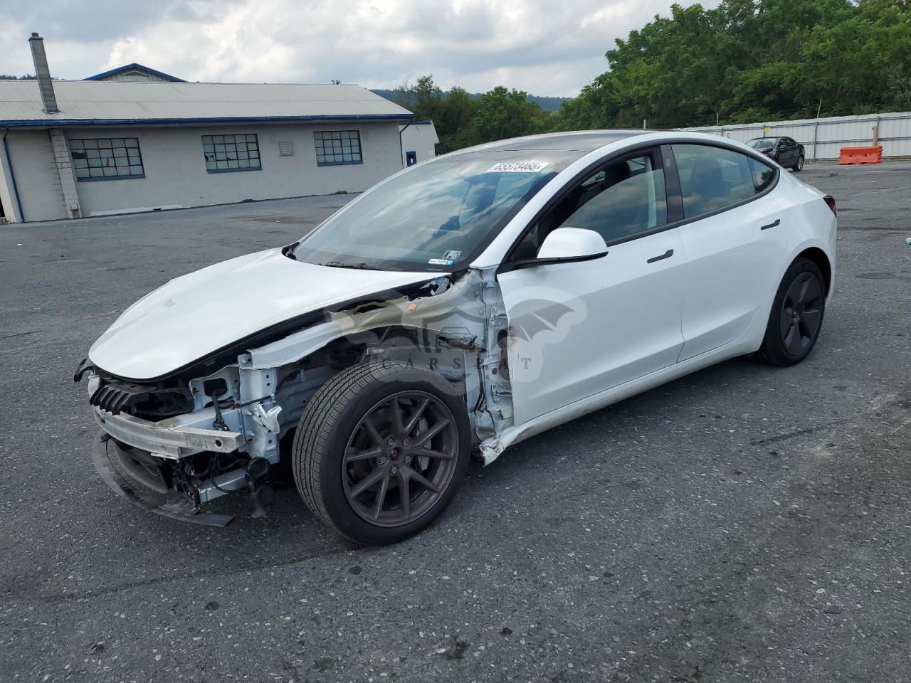 Tesla Model 3 2023