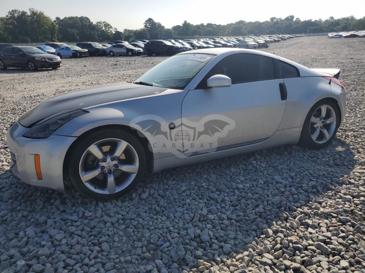 Nissan 350Z COUPE 3.5L  6 2008