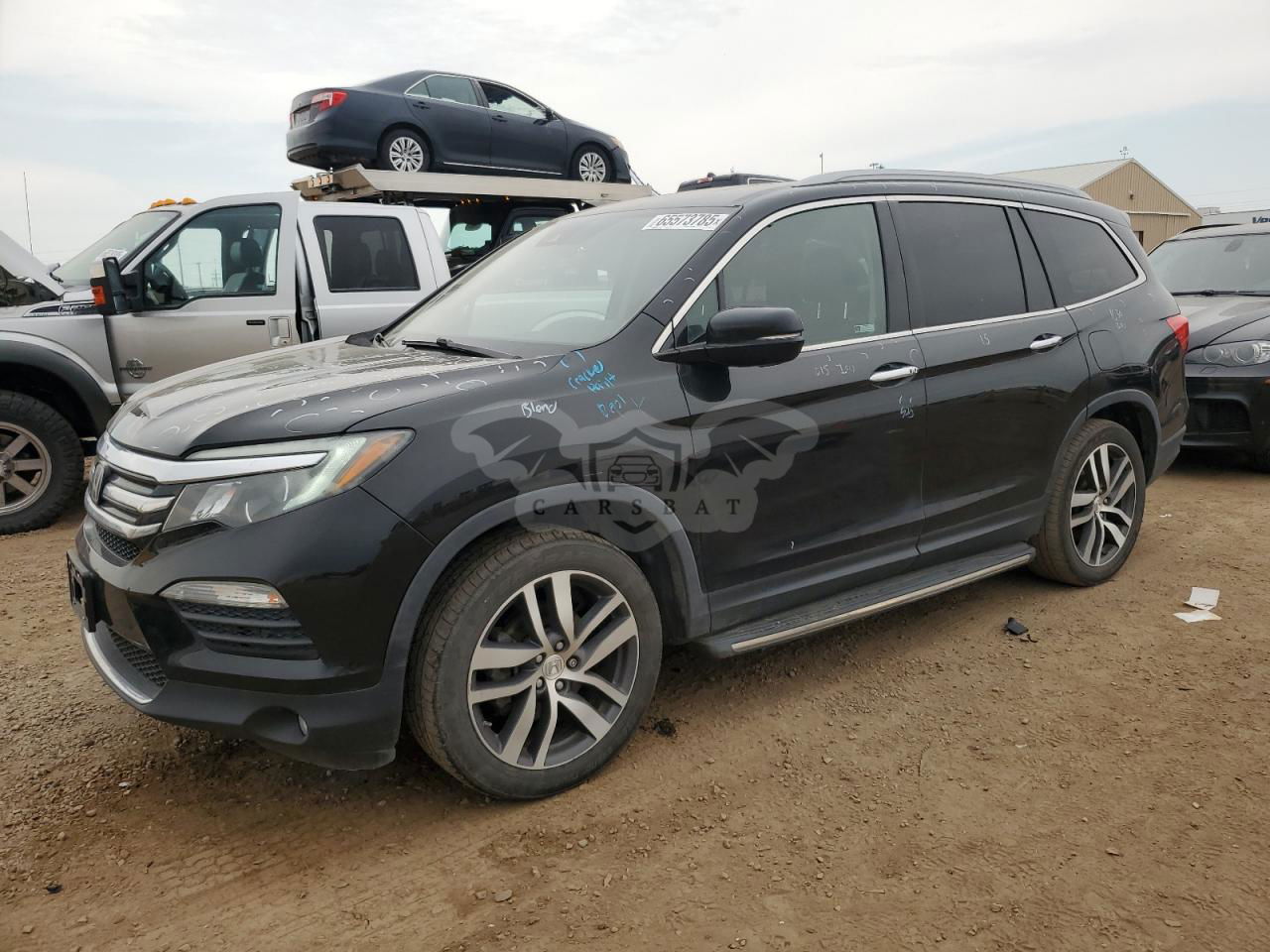 Honda Pilot ELITE 3.5L  6 2018