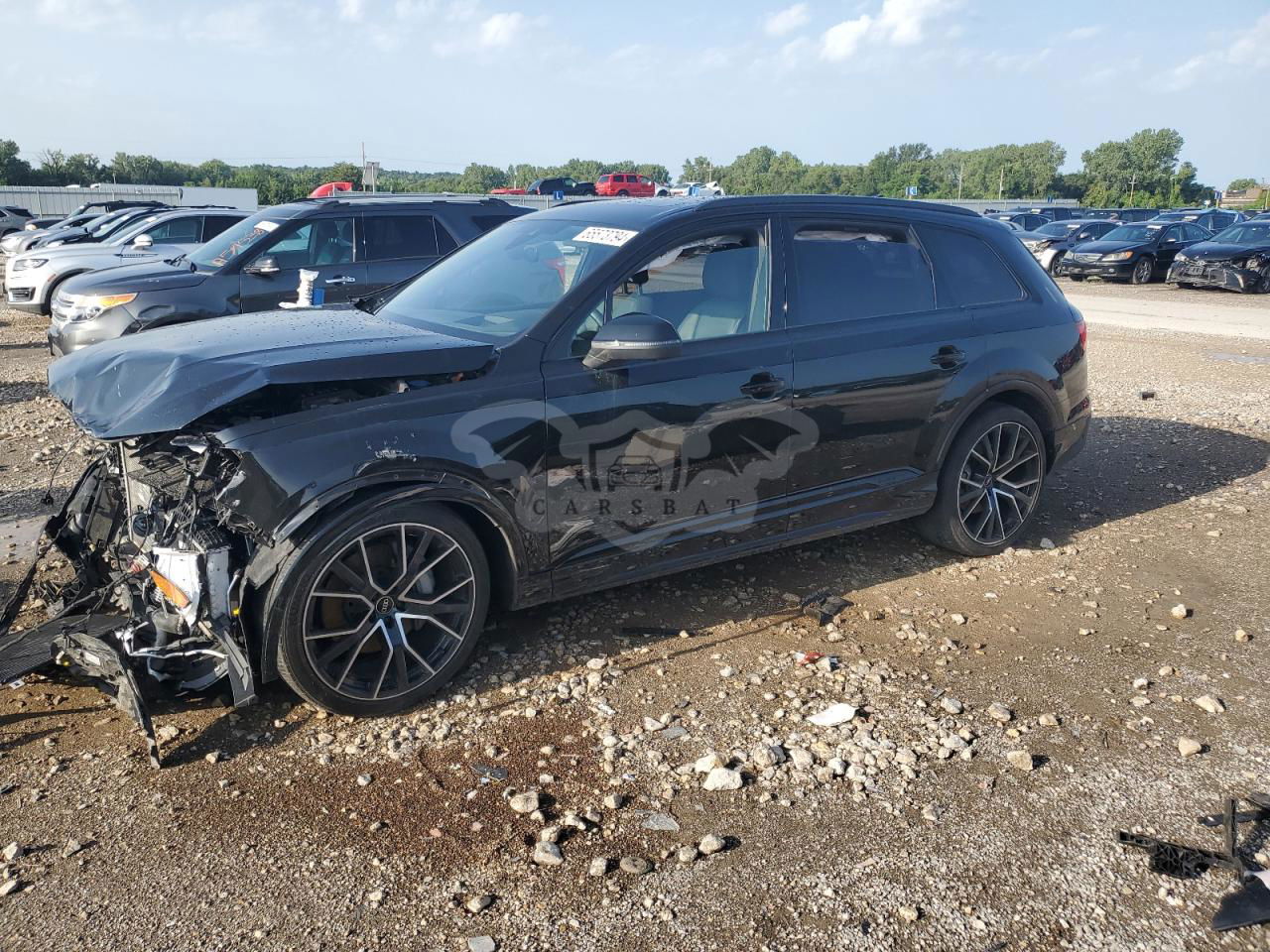 Audi Q7 PRESTIGE 3.0L  6 2022