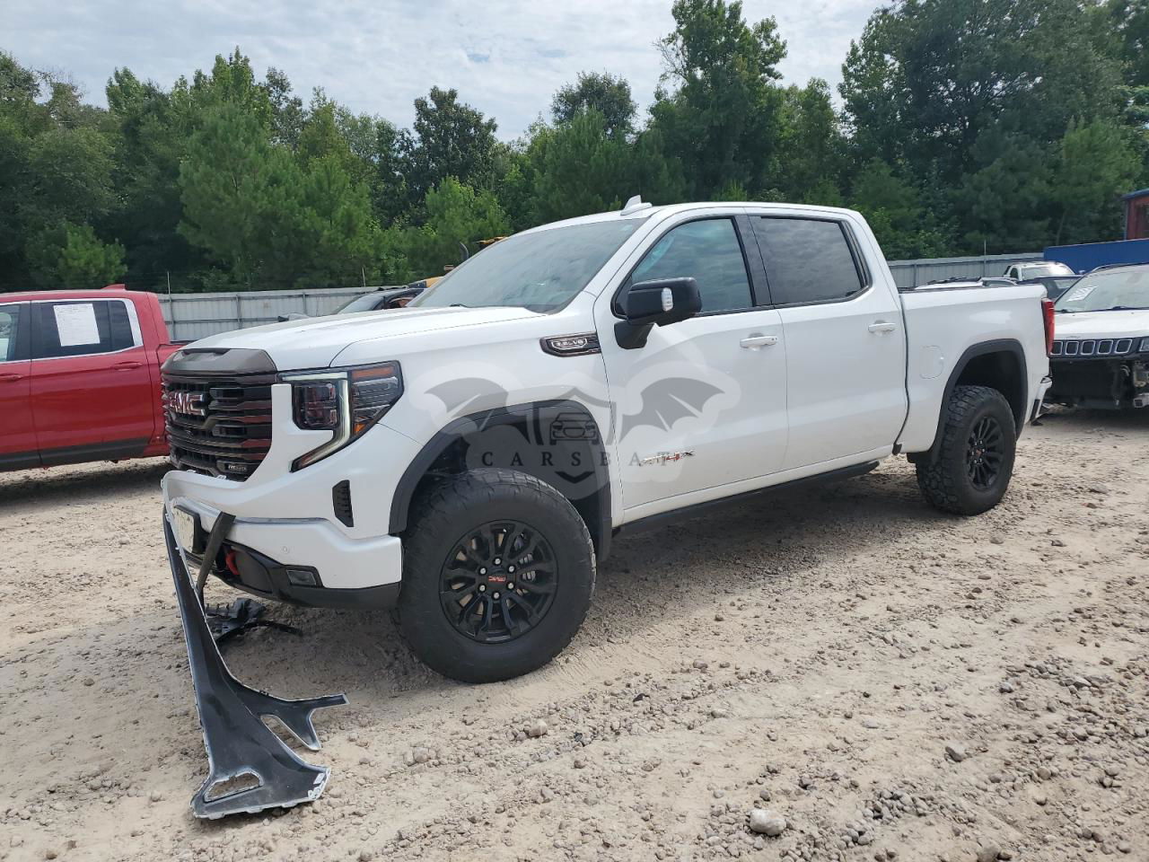 GMC Sierra K1500 AT4X 6.2L  8 2023