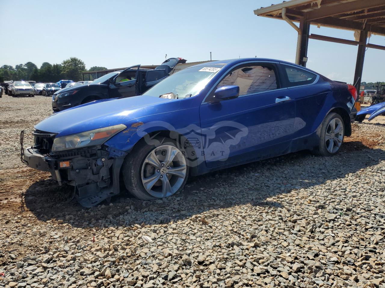 Honda Accord EXL 3.5L  6 2011