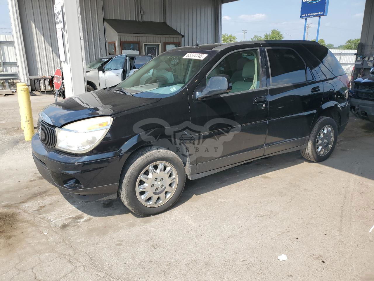 Buick Rendezvous CX 3.5L  6 2007