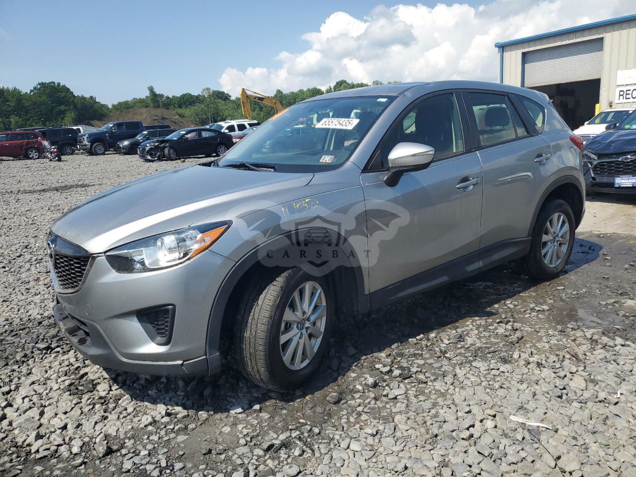 Mazda CX-5 SPORT 2.5L  4 2015