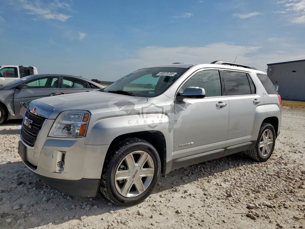 GMC Terrain SLE 2.4L  4 2011