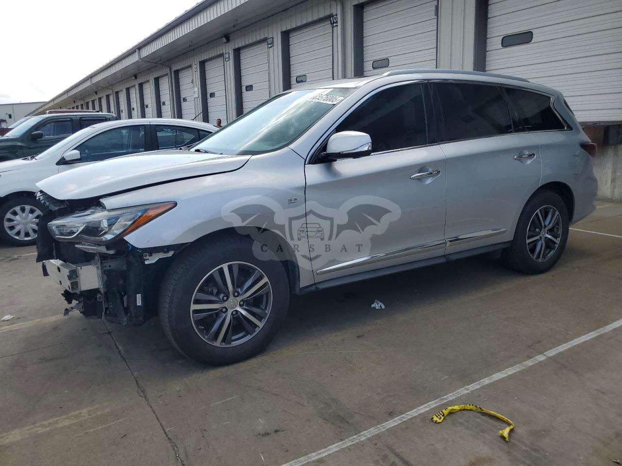 Infiniti QX60 3.5L  6 2017