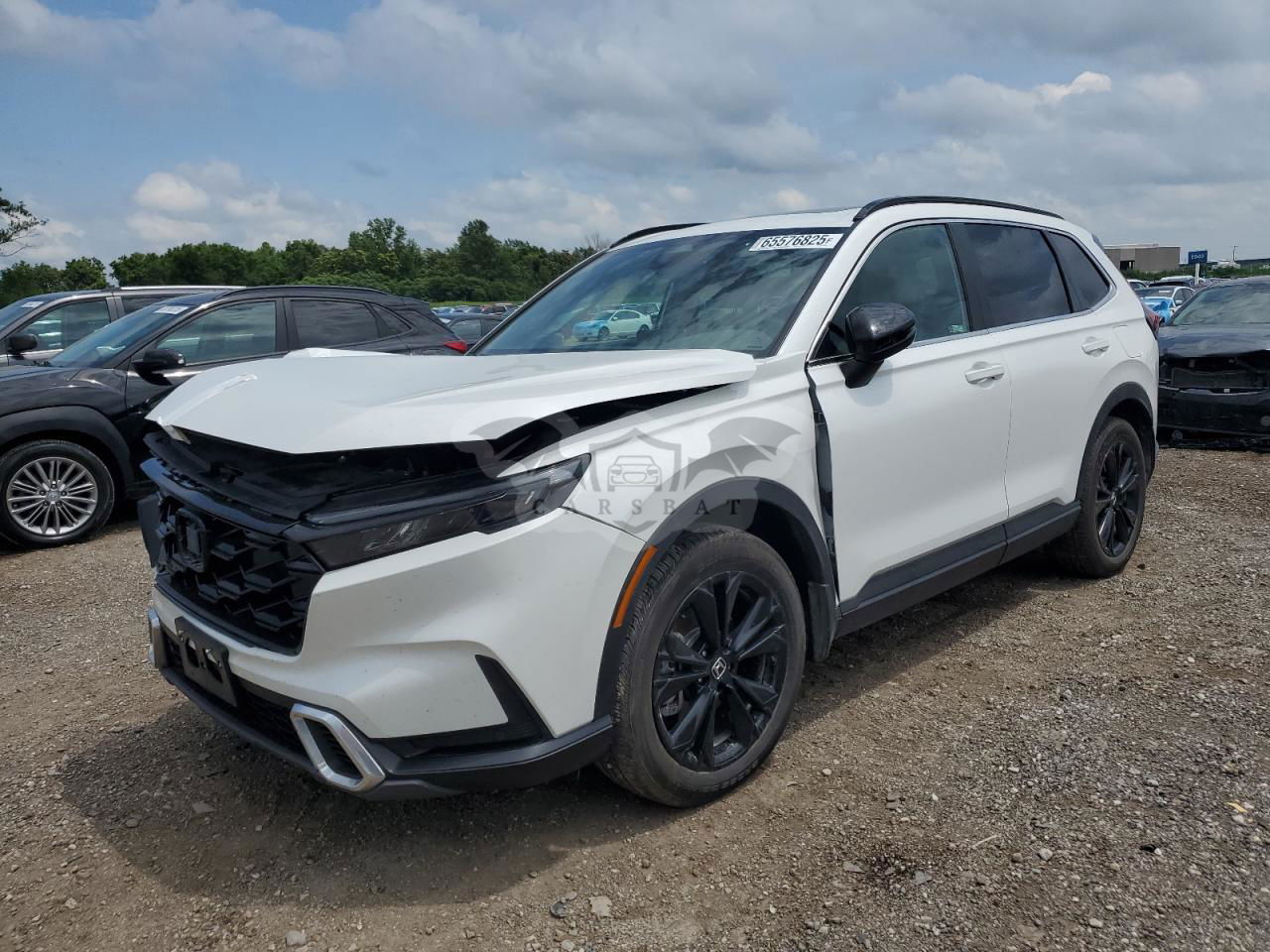 Honda CR-V SPORT TOURING 2.0L  4 2023