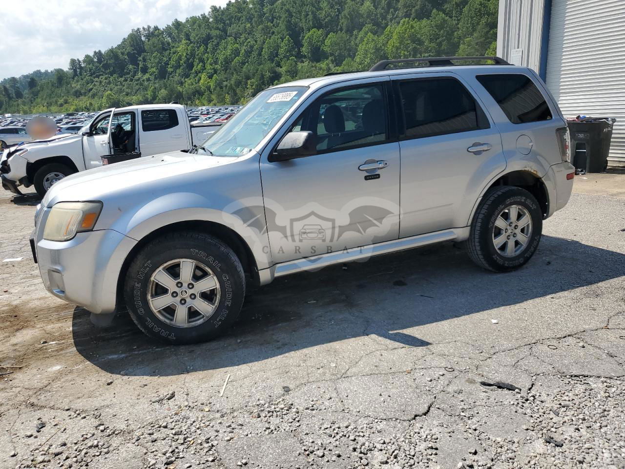Mercury Mariner 3.0L  6 2011