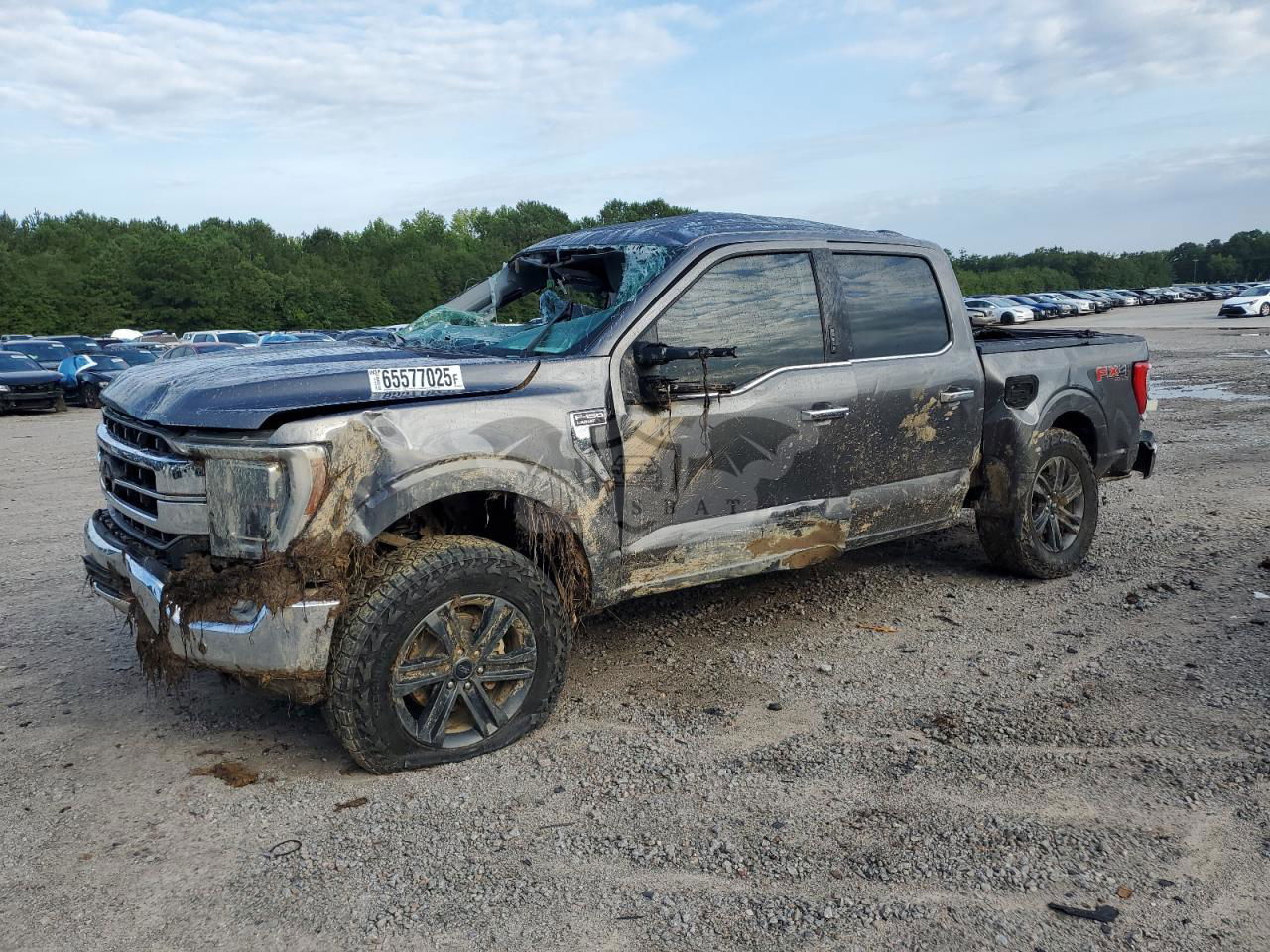 Ford F-150 SUPERCREW 5.0L  8 2022