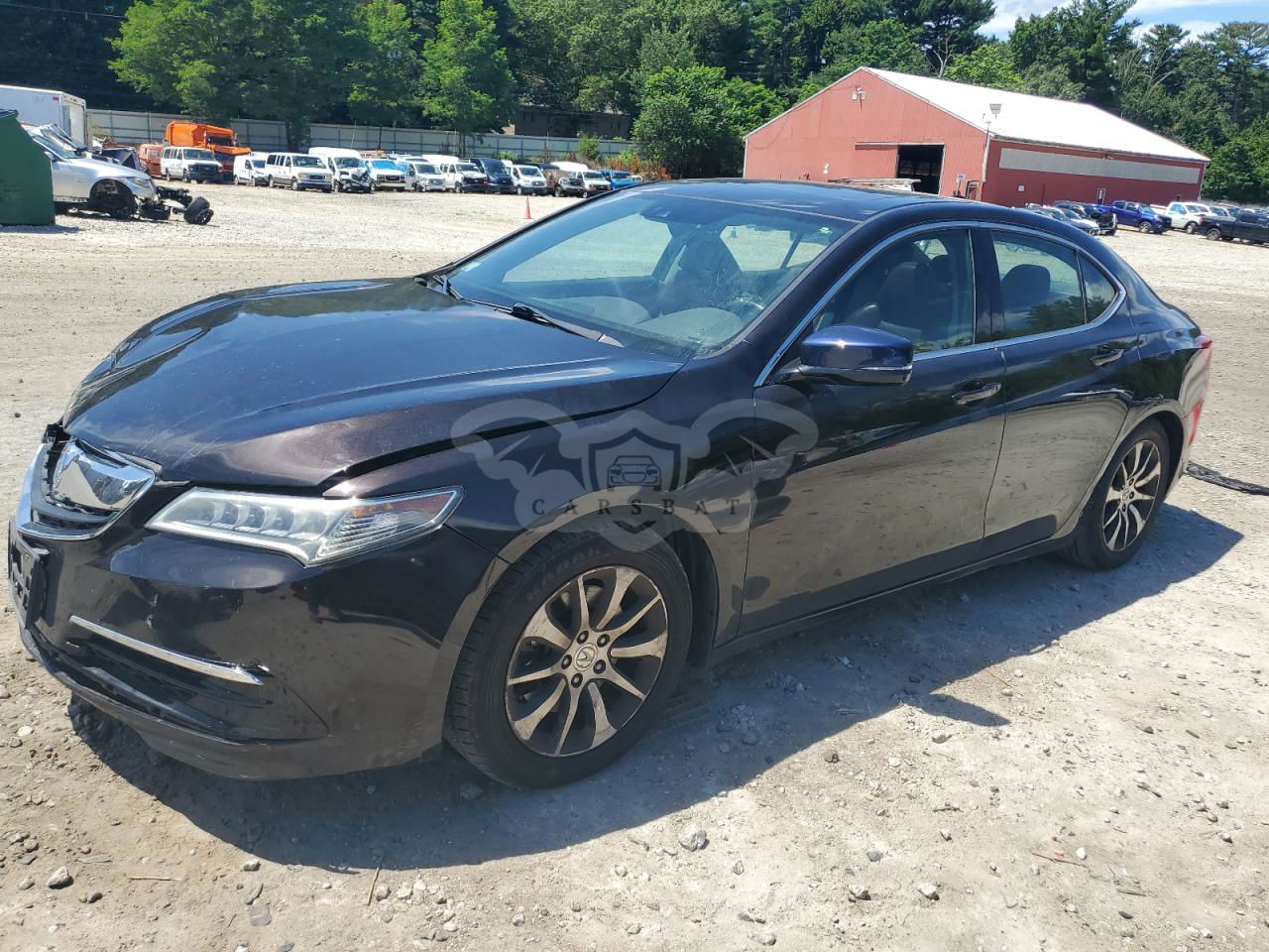 Acura TLX TECH 2.4L  4 2016