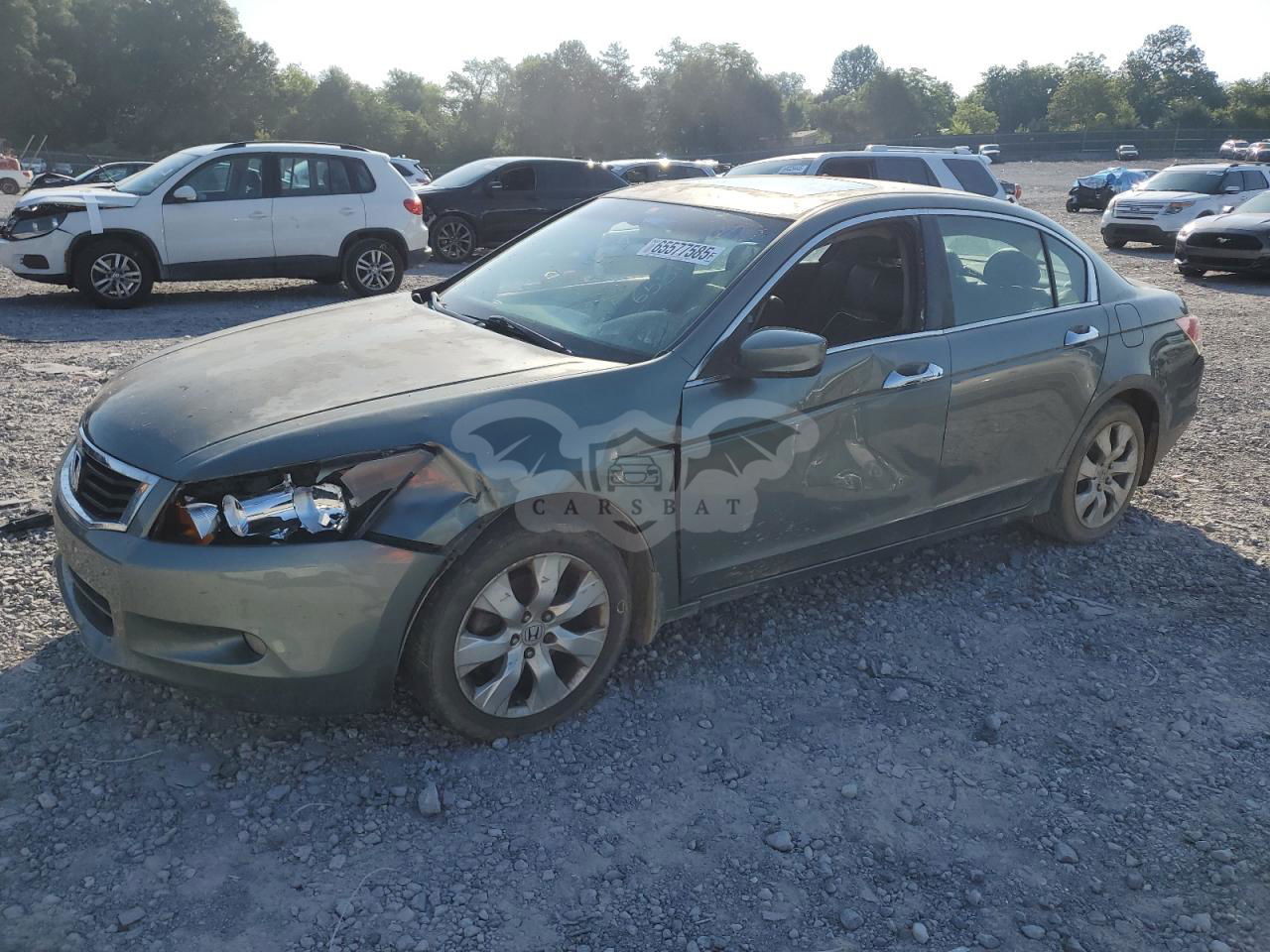 Honda Accord EXL 3.5L  6 2010