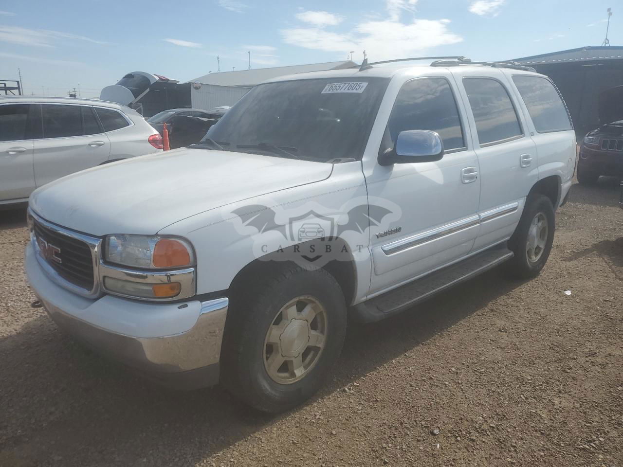 GMC Yukon 5.3L  8 2006
