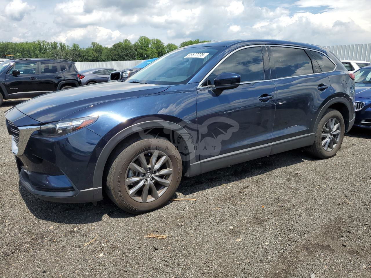 Mazda CX-9 TOURING 2.5L  4 2022