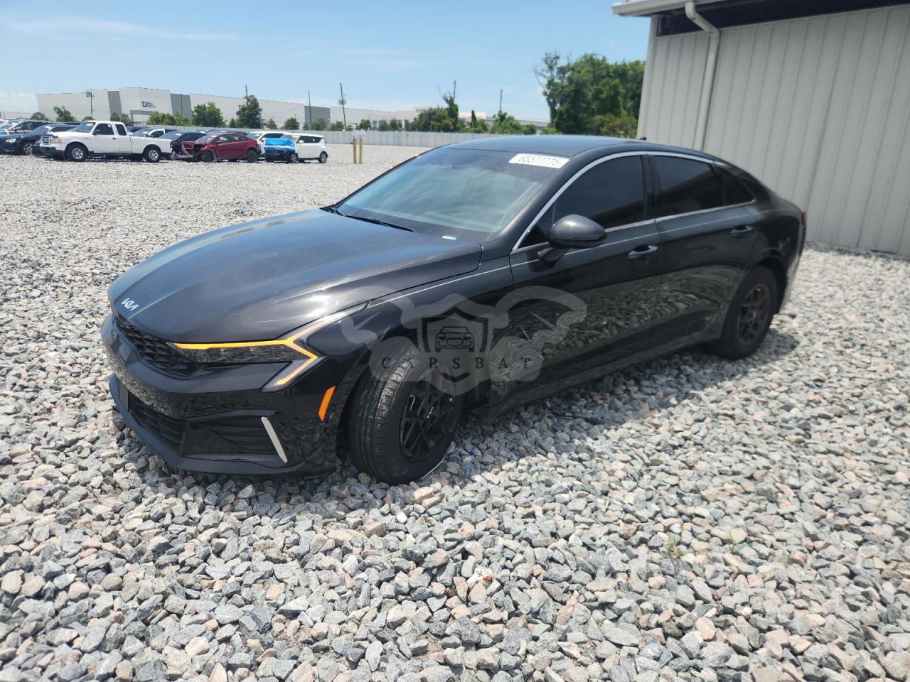 Kia K5 LXS 2.5L  4 2025