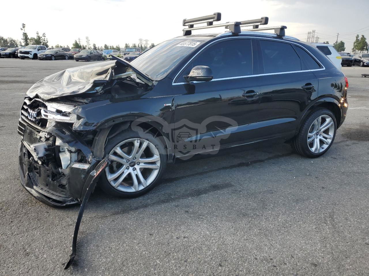 Audi Q3 PREMIUM PLUS 2.0L  4 2018