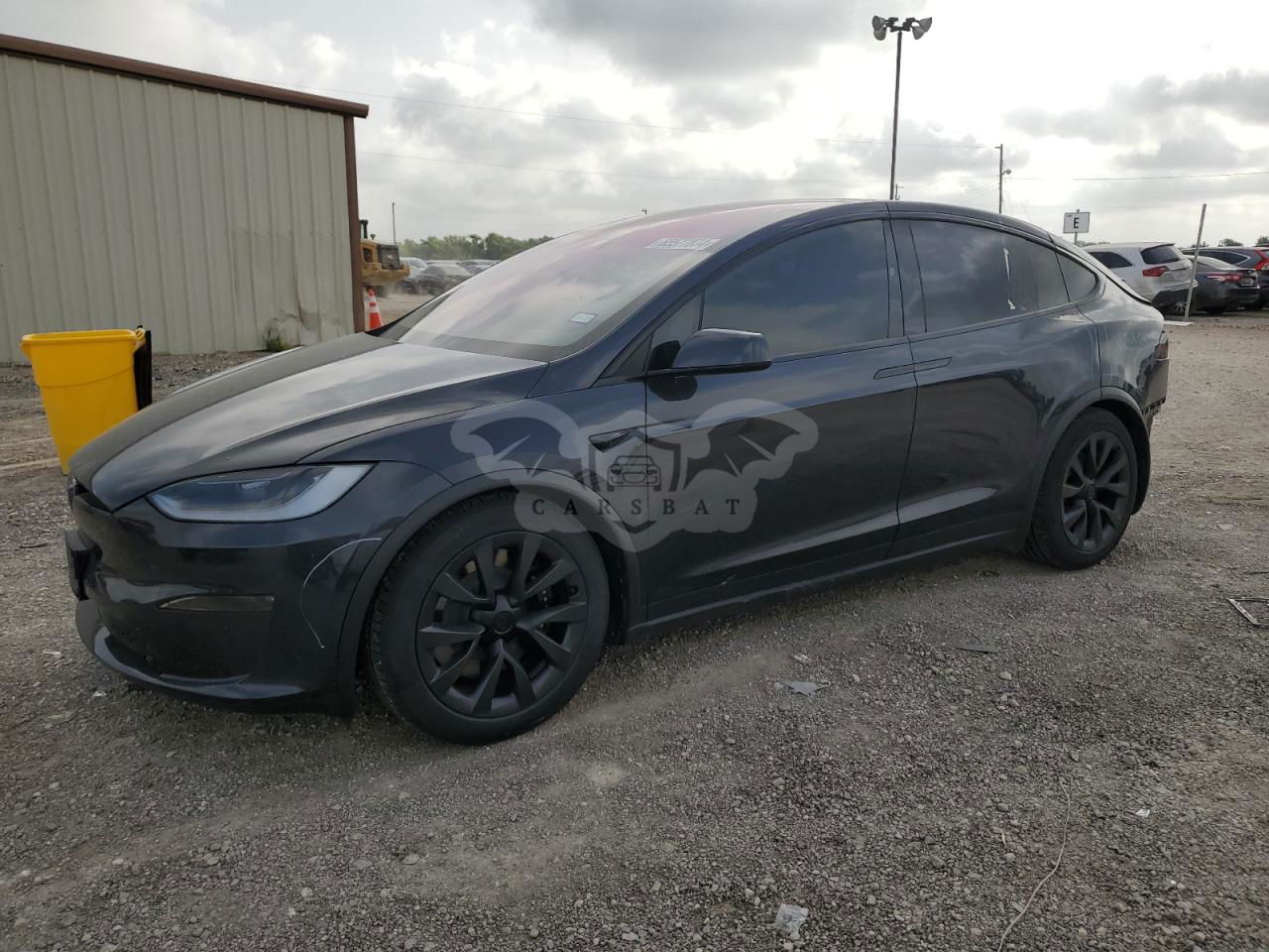 Tesla Model X 2024